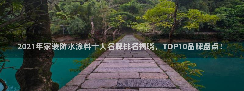 和记 官网：2021年家装防水涂料十大名牌排名揭晓，TOP10品牌盘点！