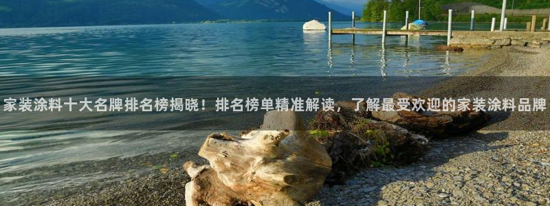 和记平台登录：家装涂料十大名牌排名榜揭晓！排名榜单精准解读，了解最受欢迎的家装涂料品牌