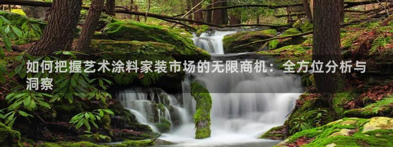 和记国际电讯市值：如何把握艺术涂料家装市场的无限商机：全方位分析与
洞察