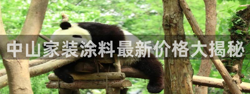 和记平台注册：中山家装涂料最新价格大揭秘