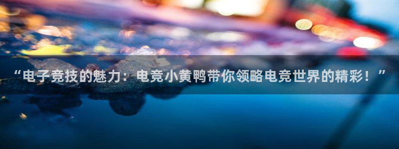 南宫电竞官网