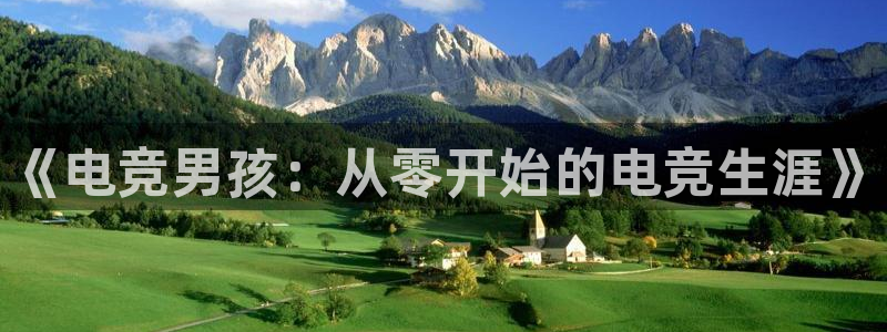 南宫电竞贴吧：《电竞男孩：从零开始的电竞生涯》