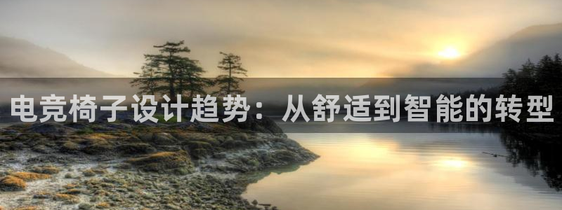 南宫电竞注册：电竞椅子设计趋势：从舒适到智能的转型